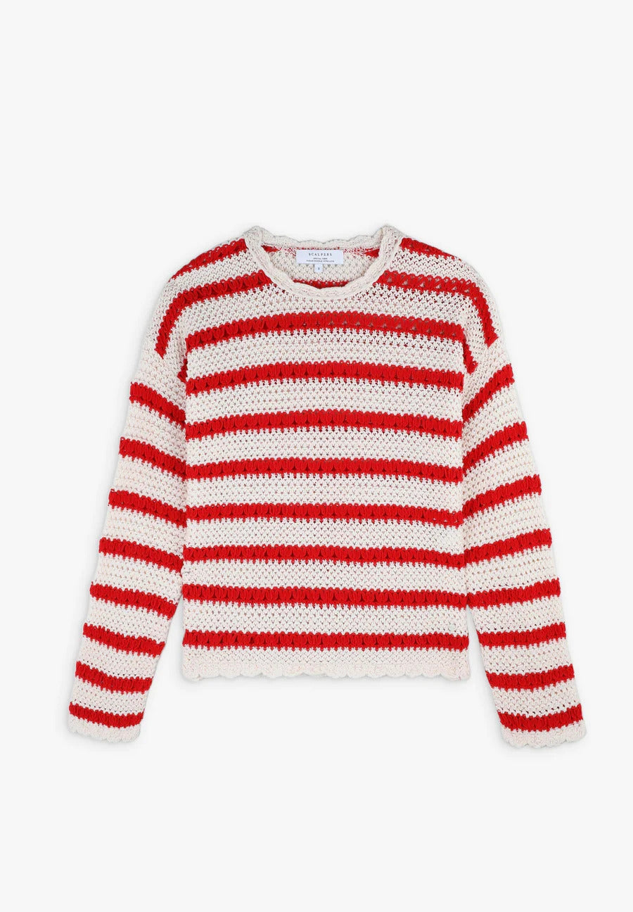 Sweter Stripes