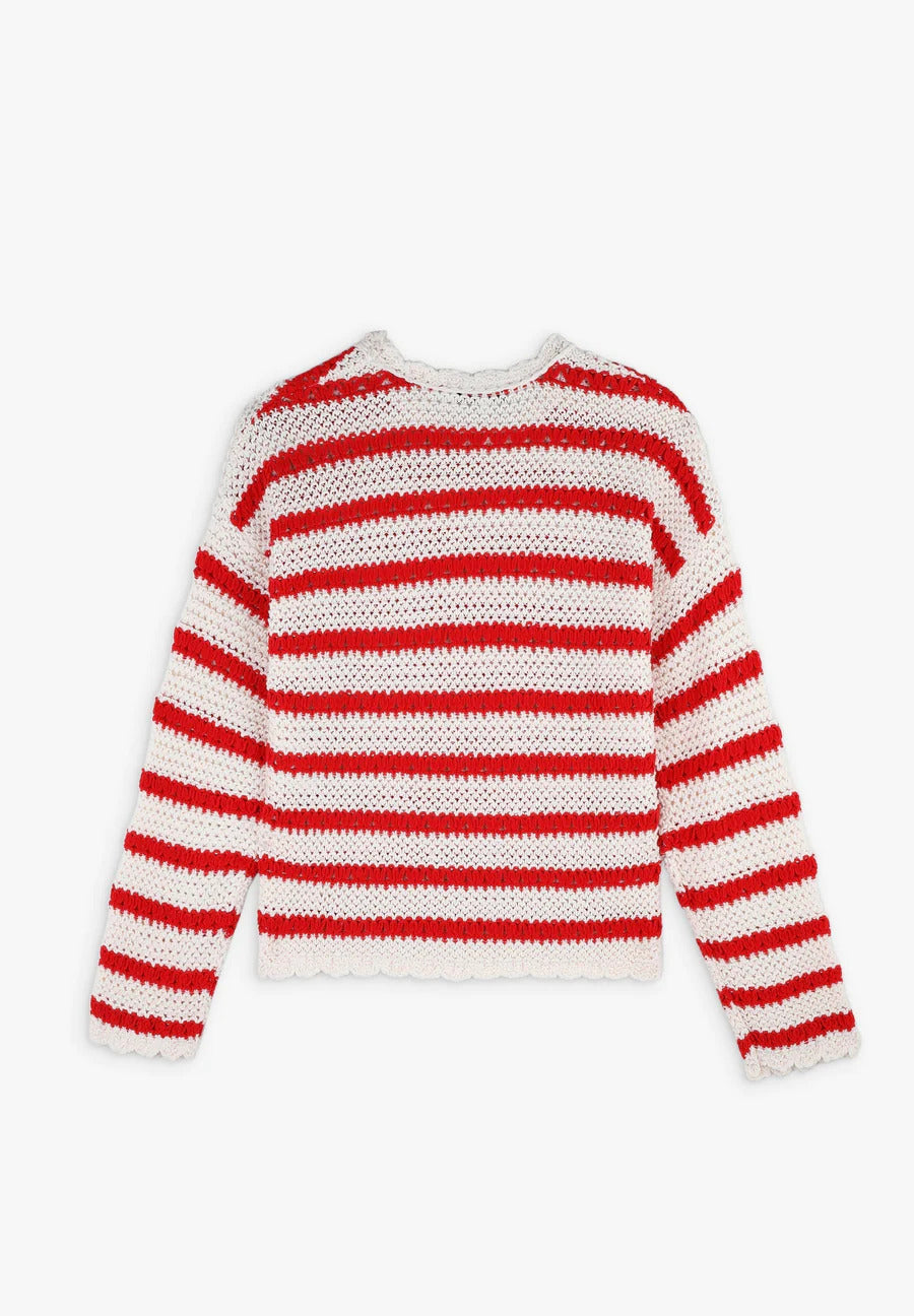 Sweter Stripes