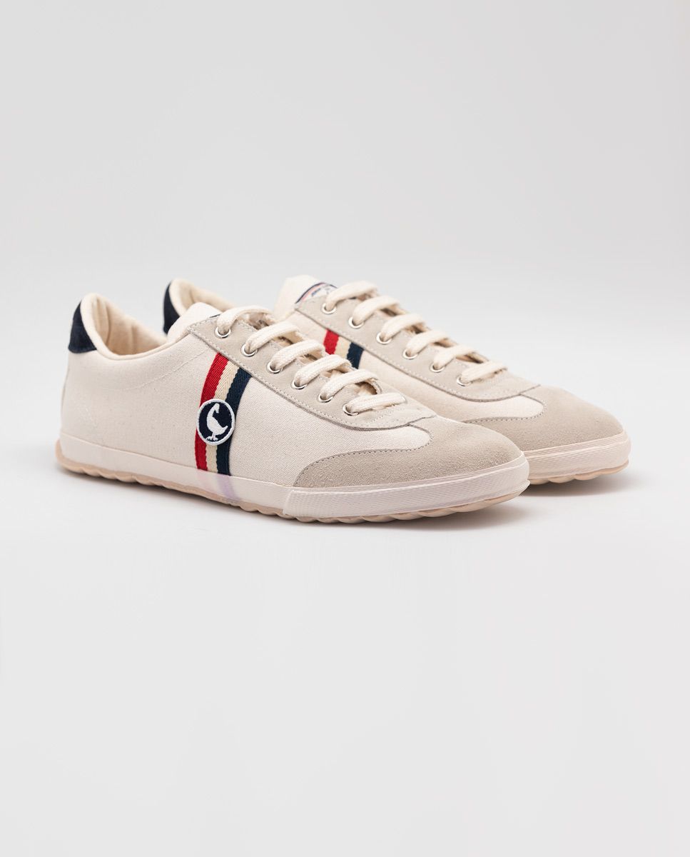 Tenis El Ganso Match Canvas Classic Logo Hombre