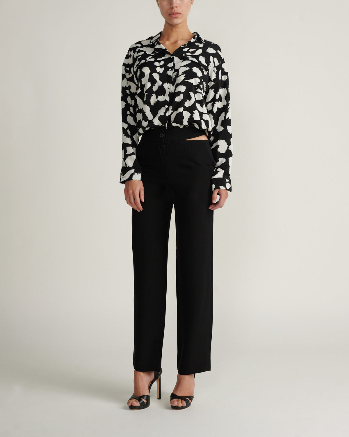 Camisa Monocromática