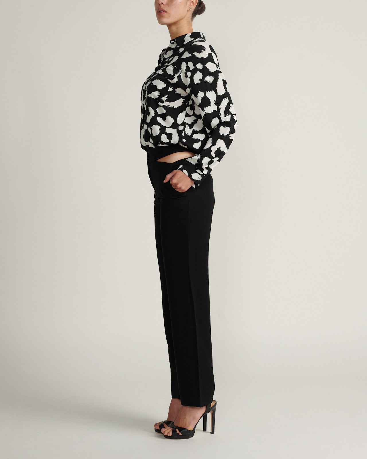 Camisa Monocromática