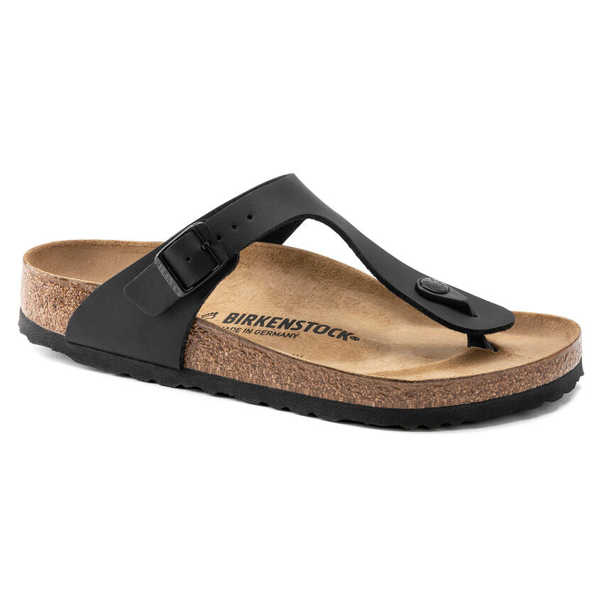 Sandalias Gizeh Birko Flor Black