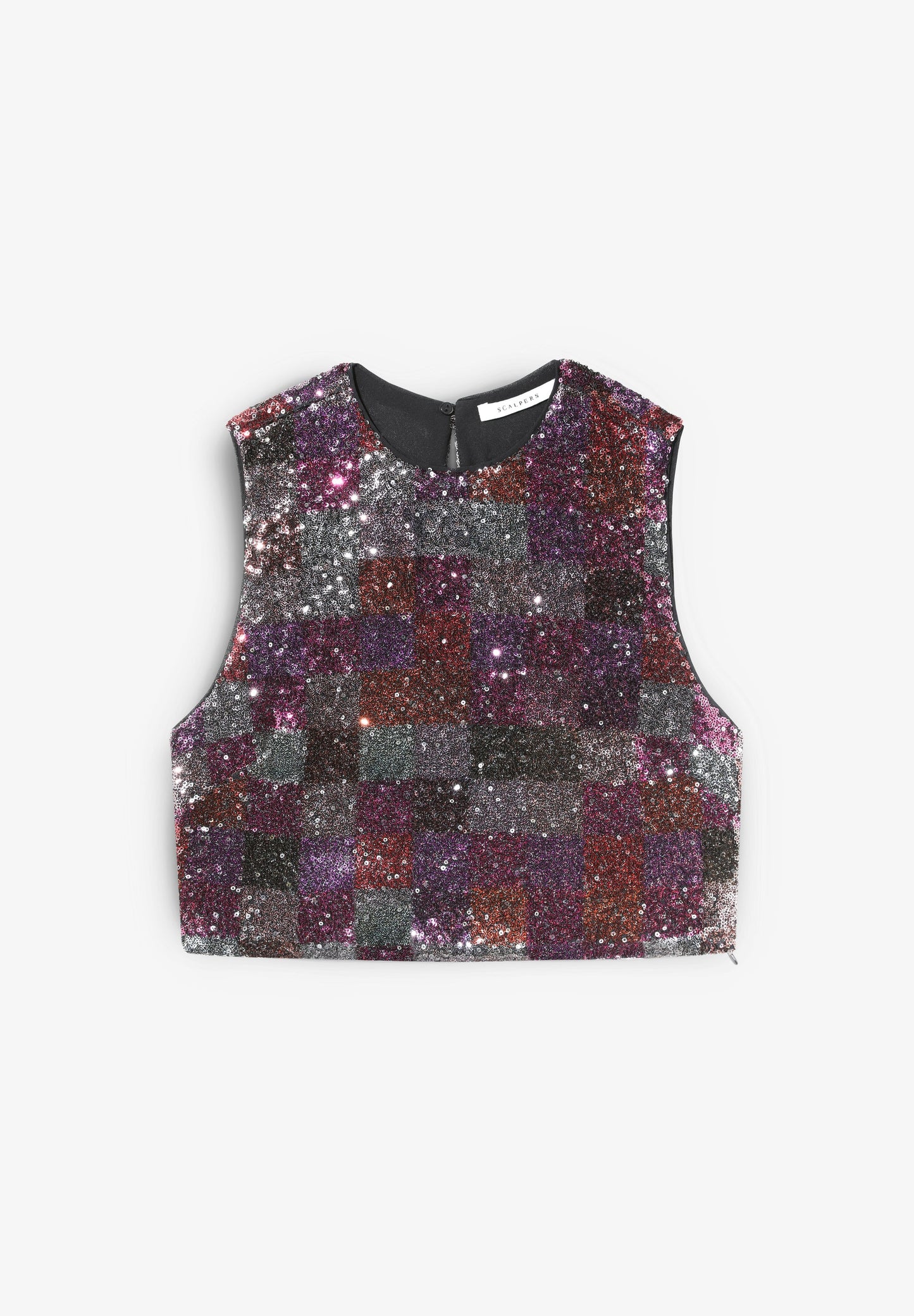 Top Op Sequins