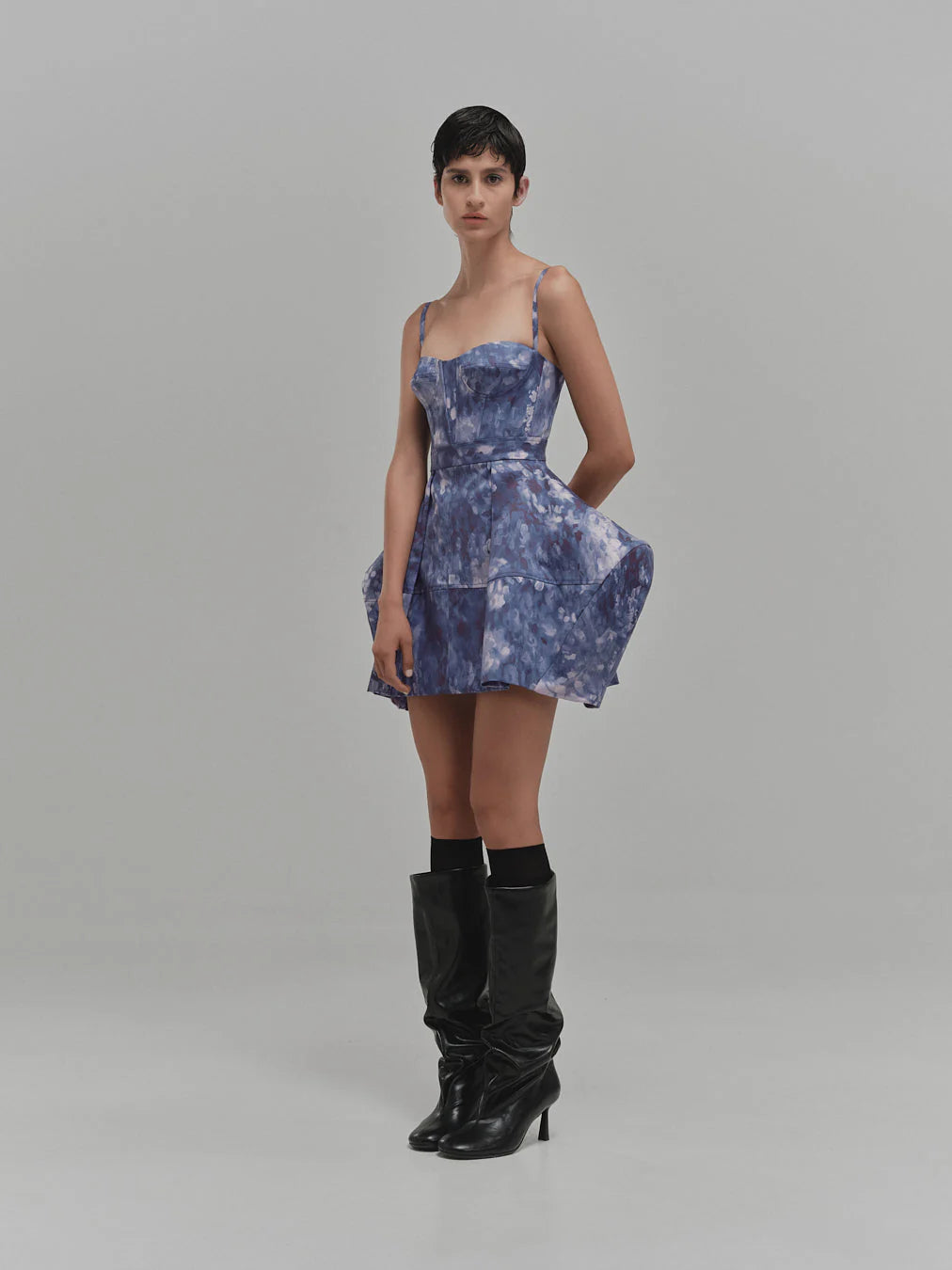 Mini Vestido Amor