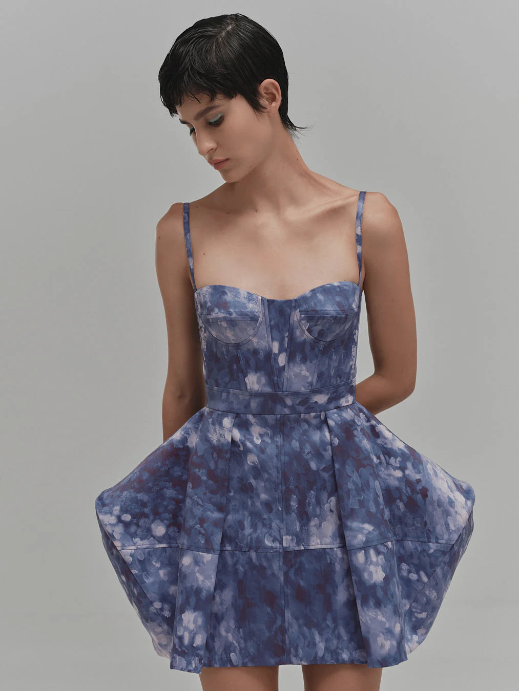 Mini Vestido Amor