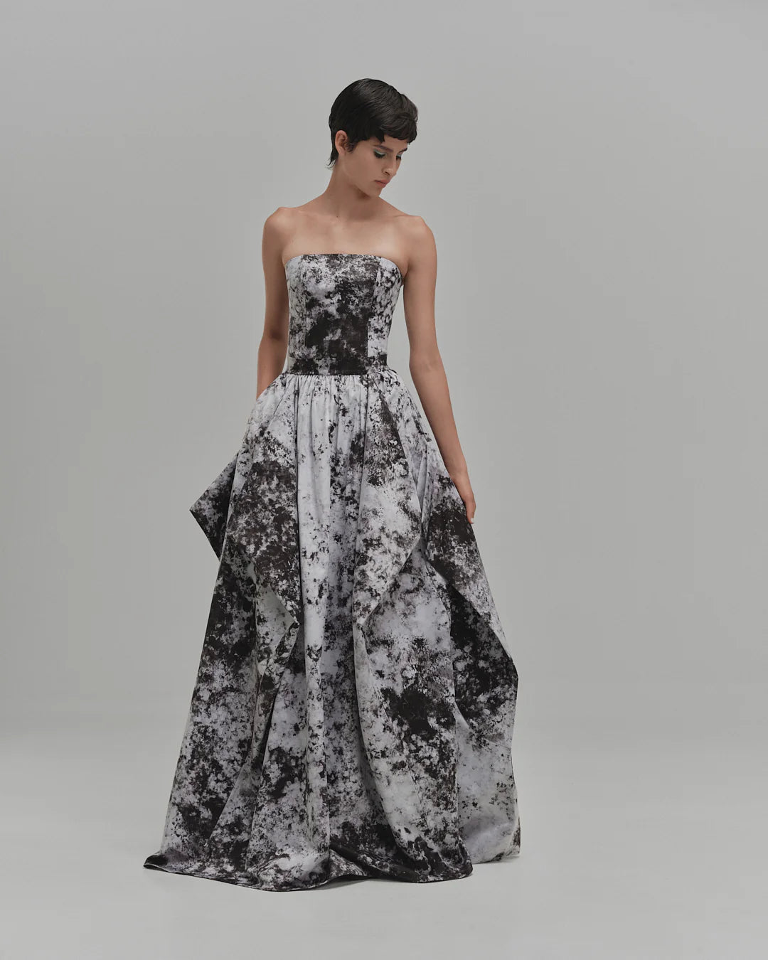Falda Maxi Estepa