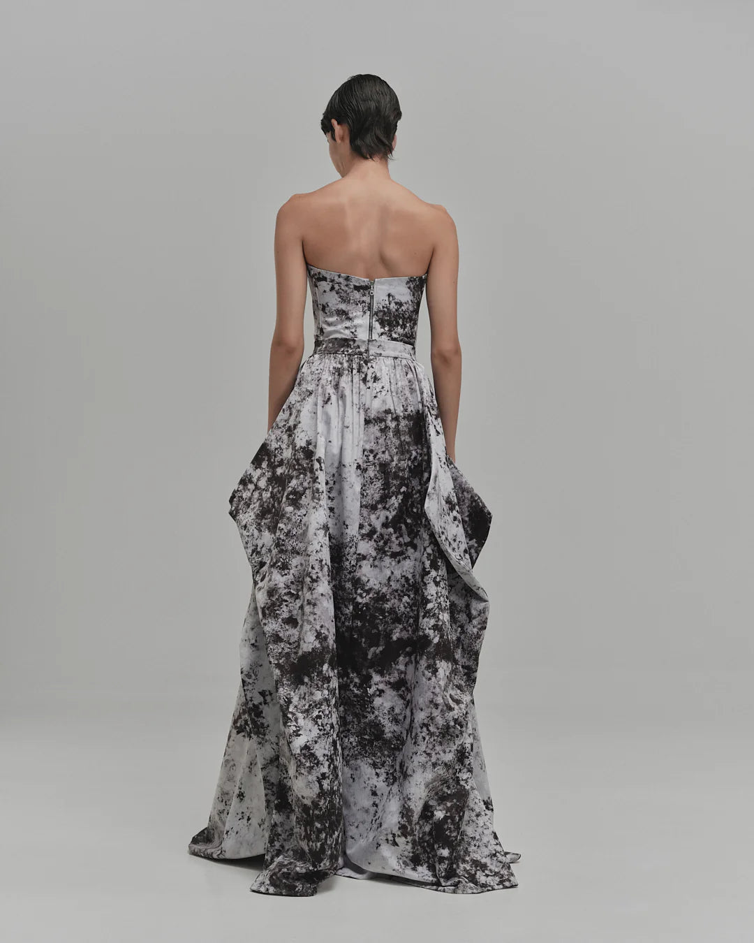 Falda Maxi Estepa