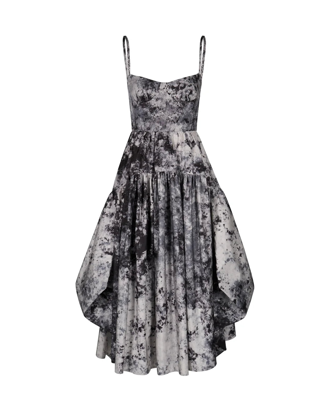Vestido Midi Montaña