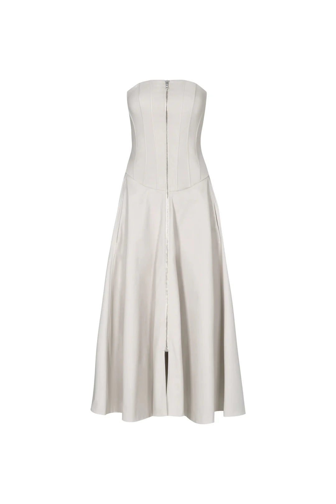 Camino midi dress