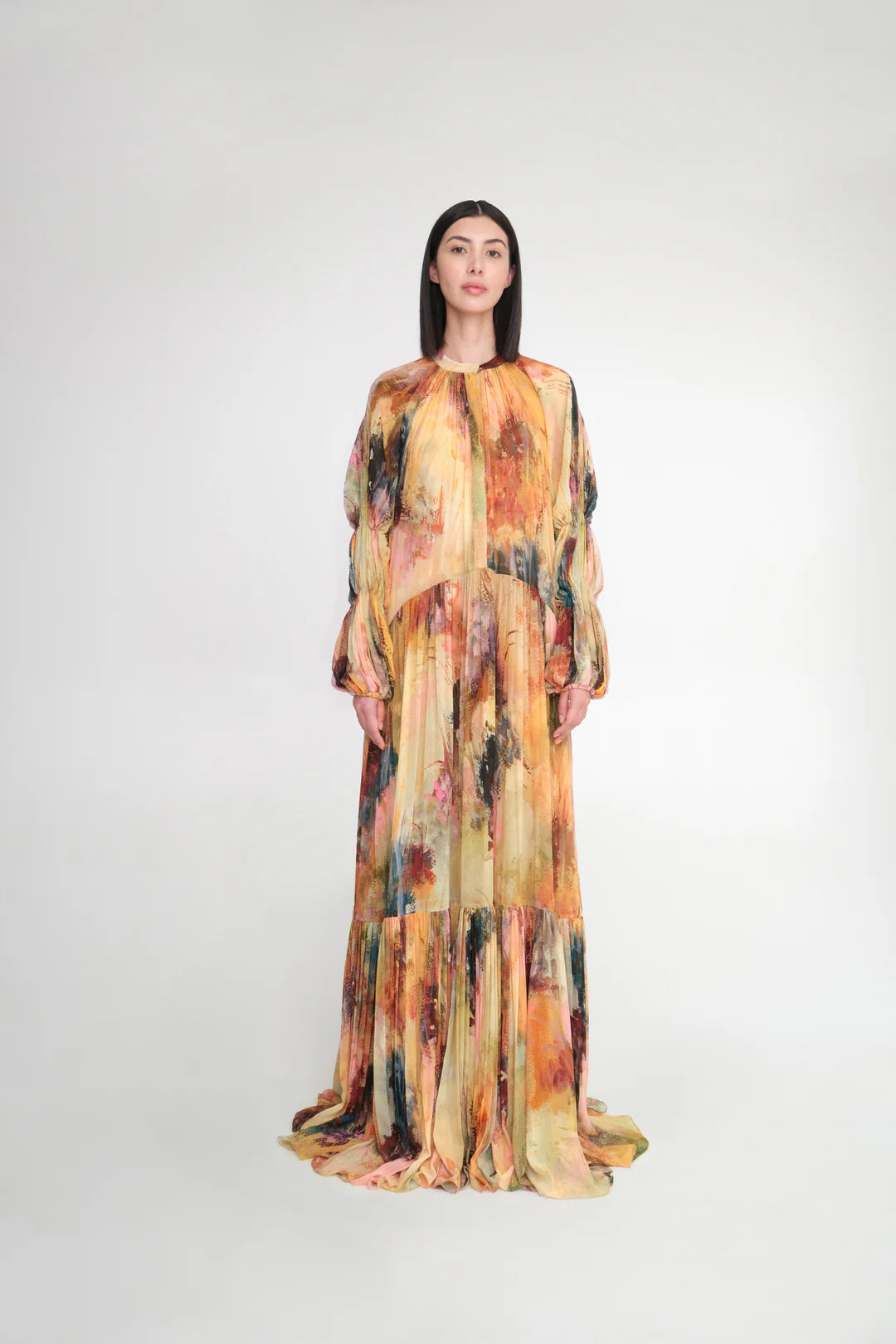 Esencia maxi dress