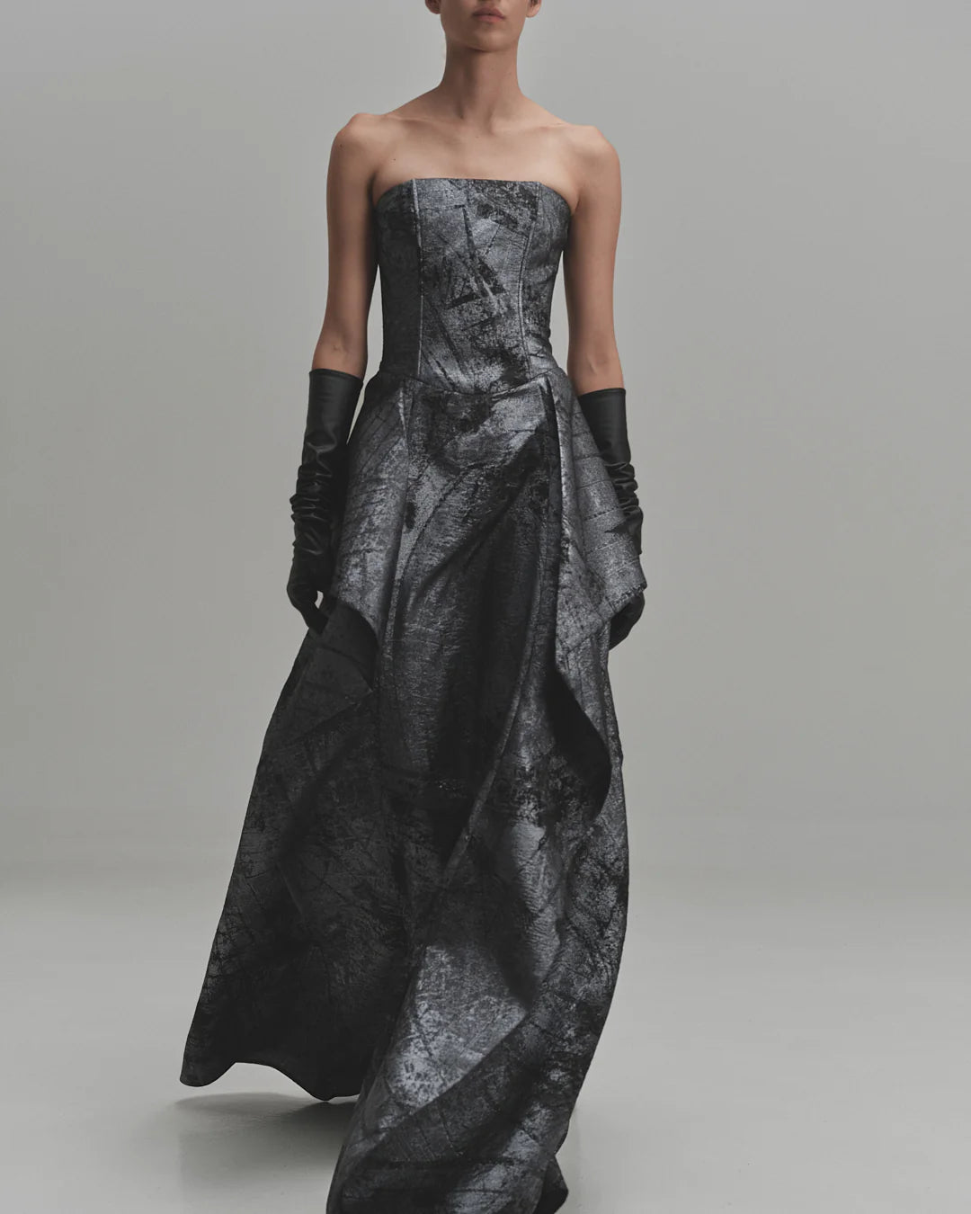 Sensacion maxi dress