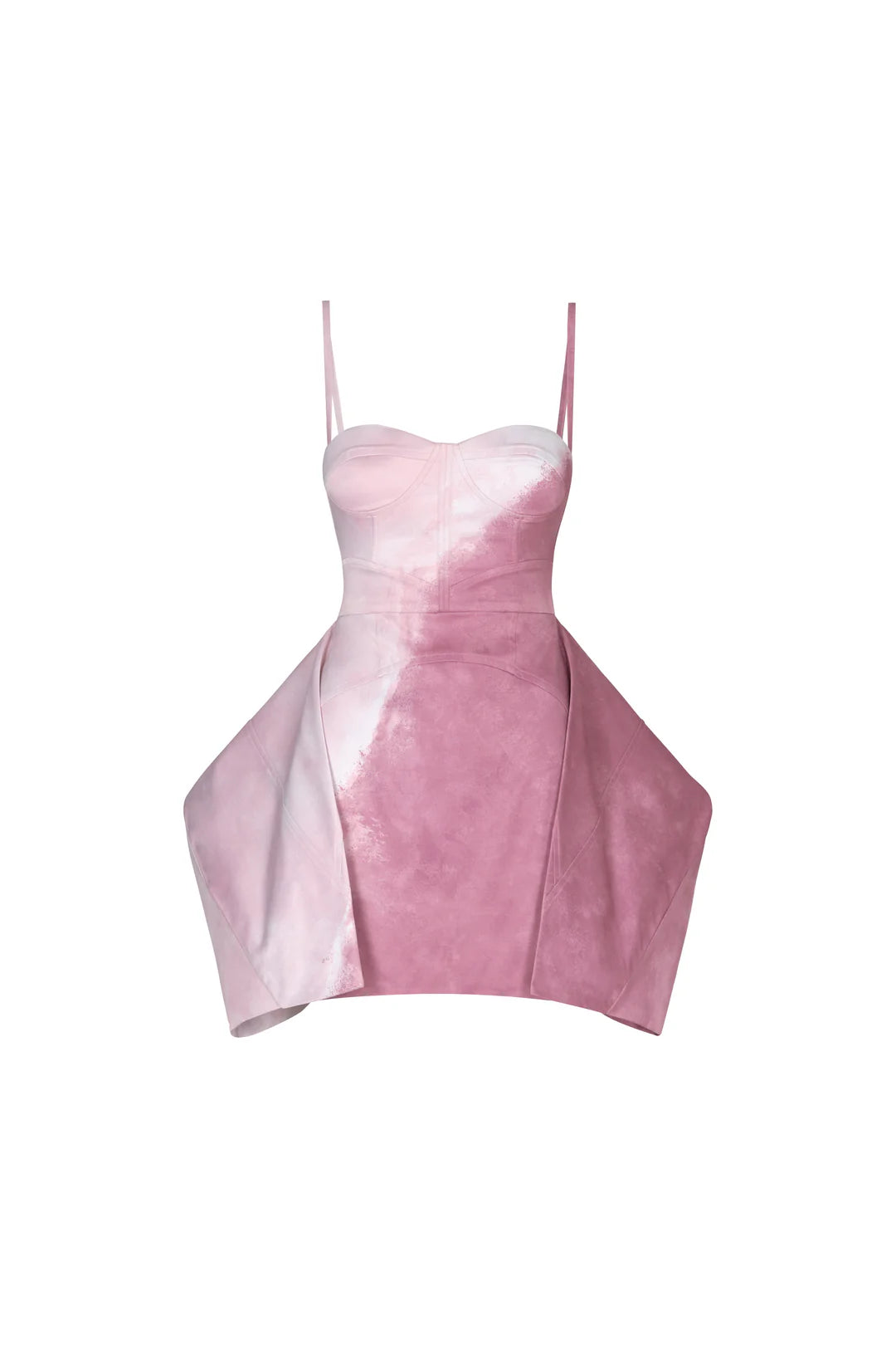 Mini Vestido Huella
