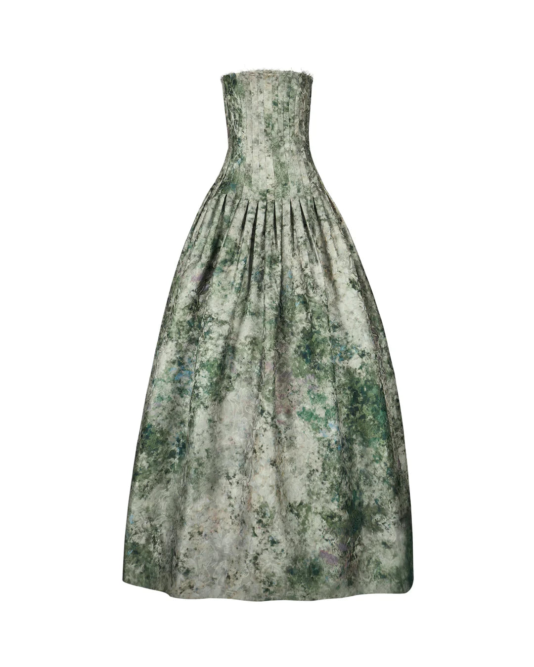 Camelia maxi dress