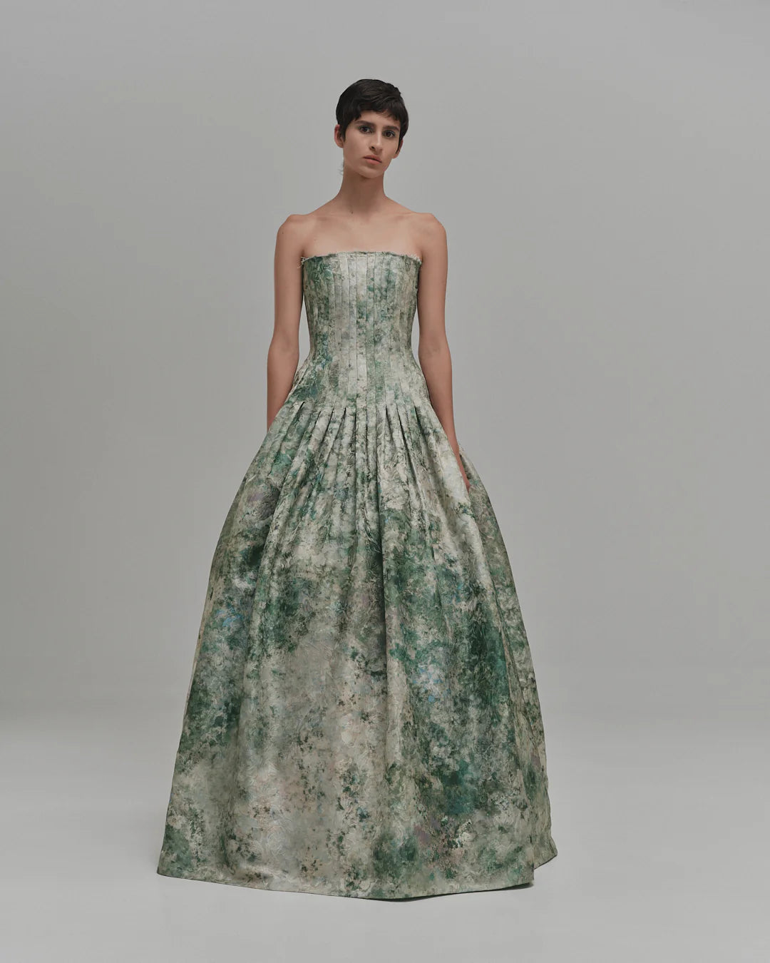 Camelia maxi dress