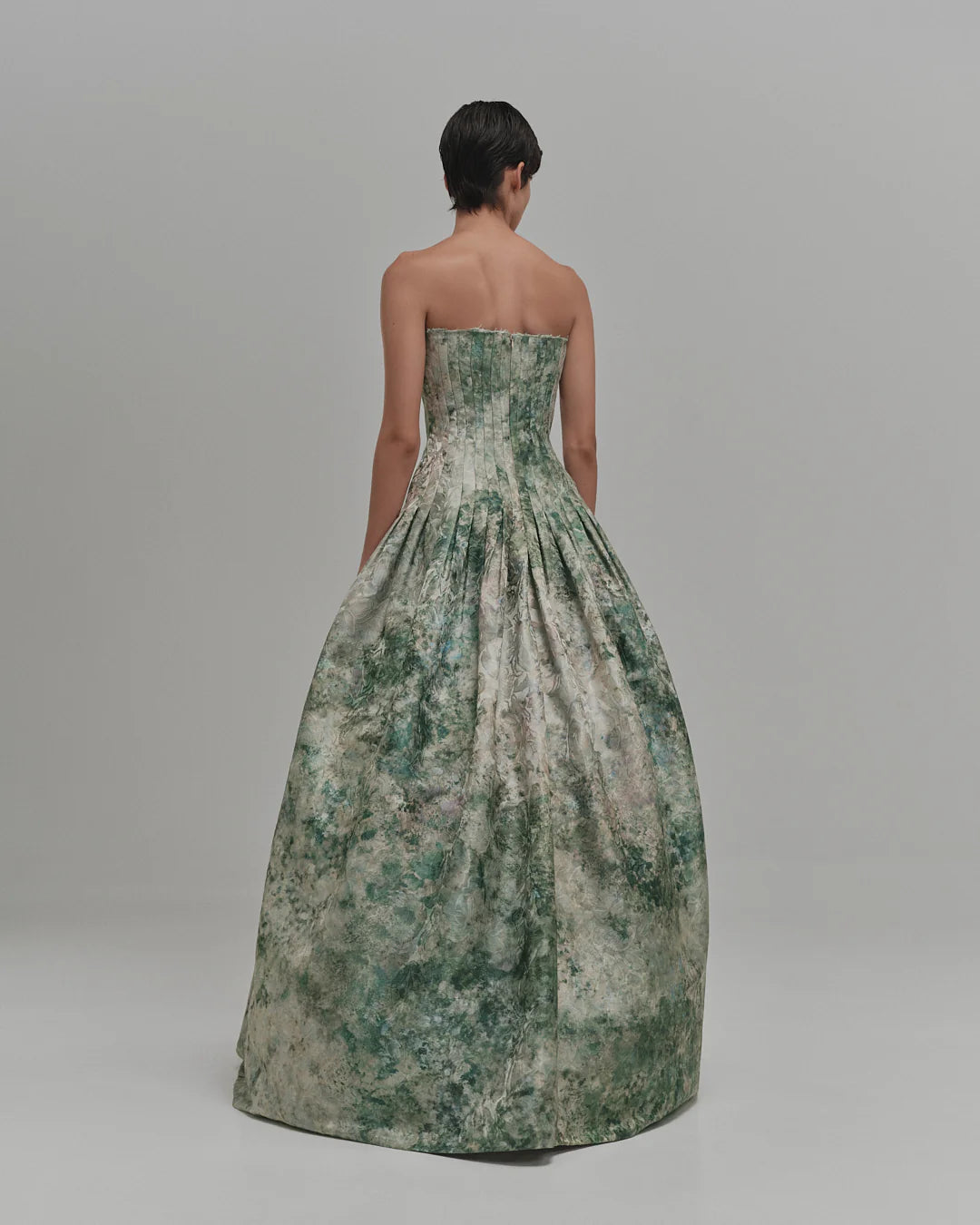 Camelia maxi dress