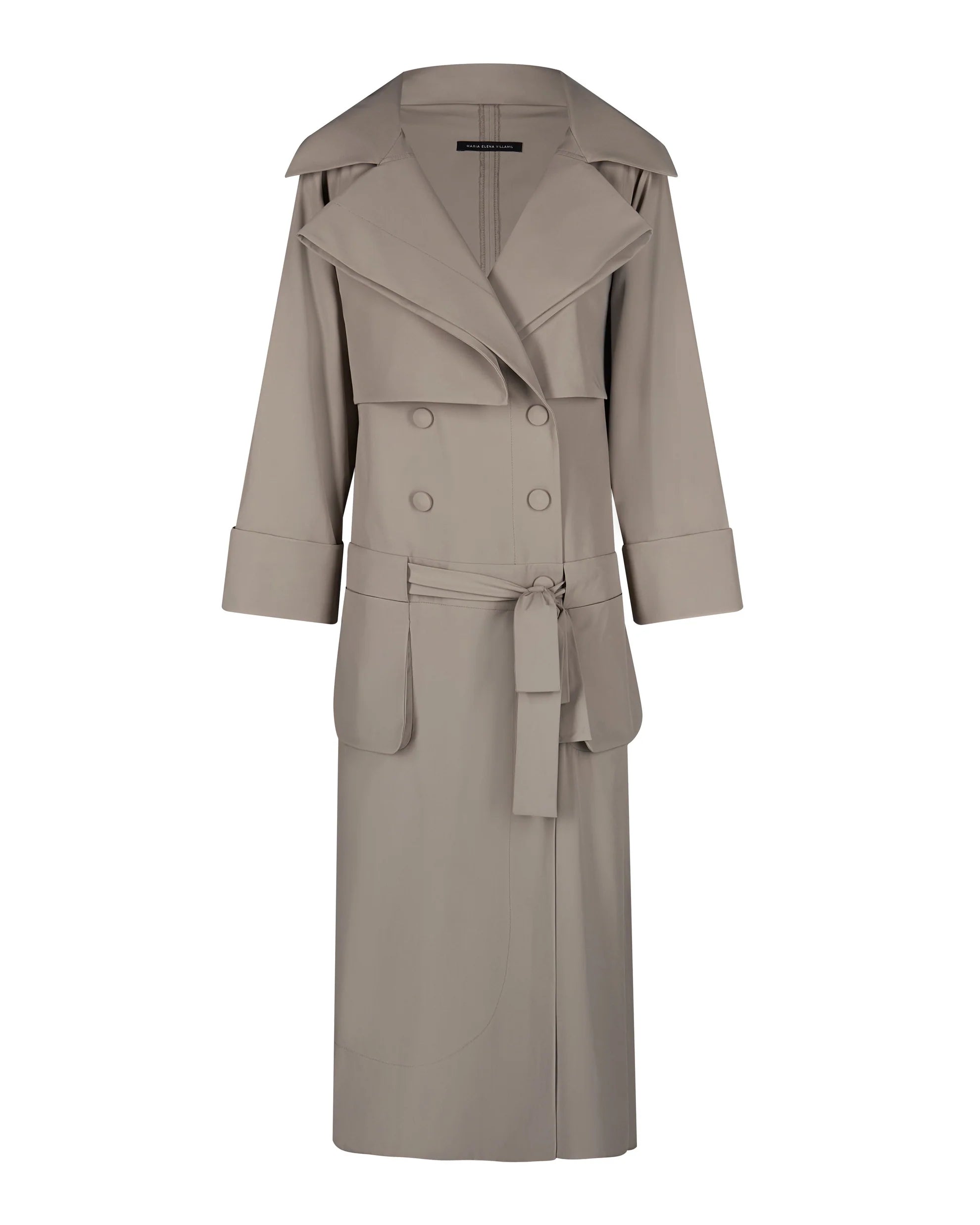 Alamo coat dress