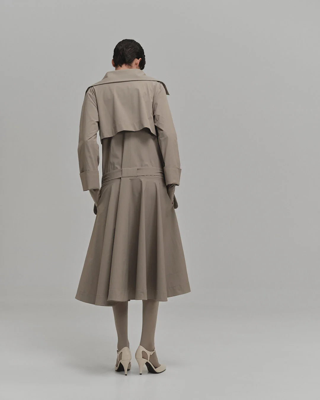 Alamo coat dress