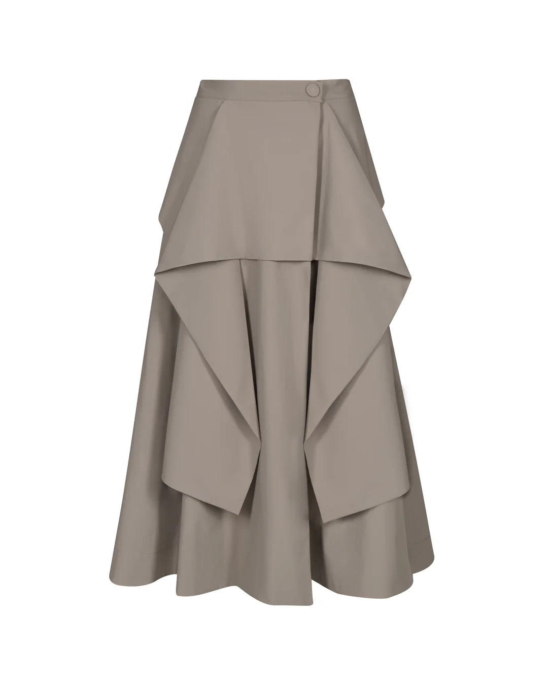 Azalea midi skirt