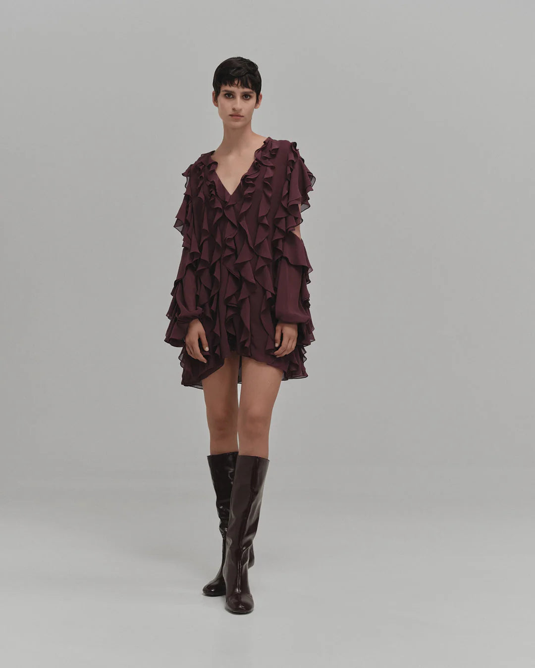 Dalia mini dress