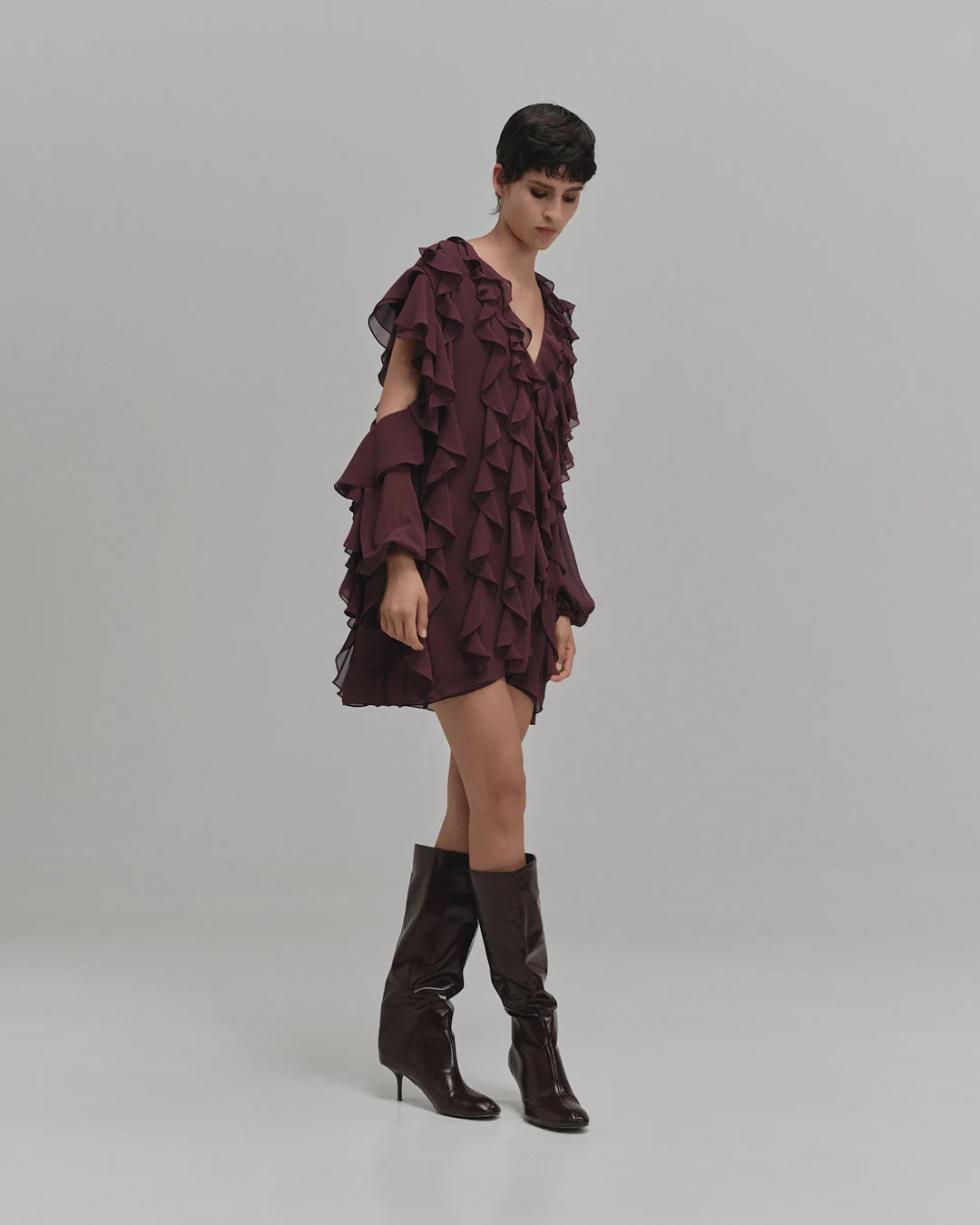Dalia mini dress