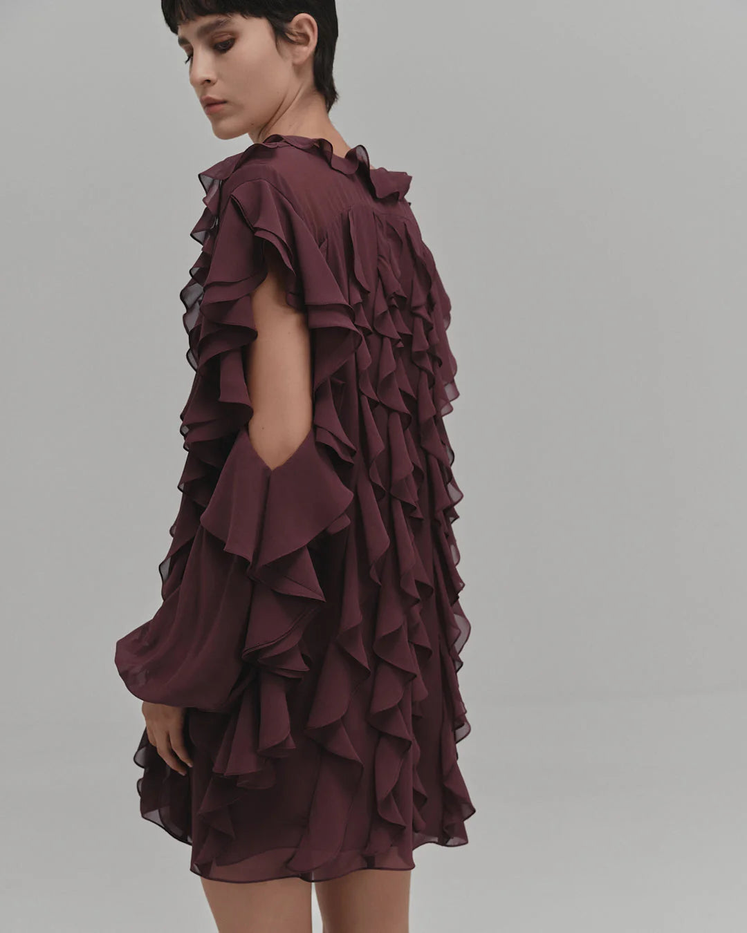 Dalia mini dress