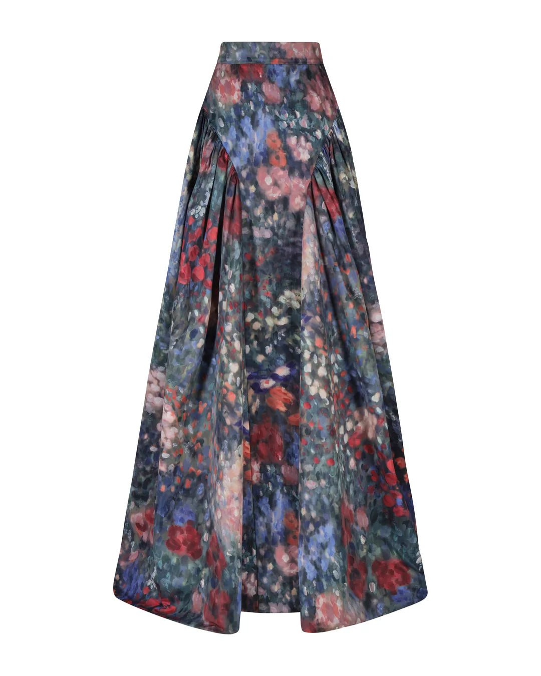 Begonia maxi skirt