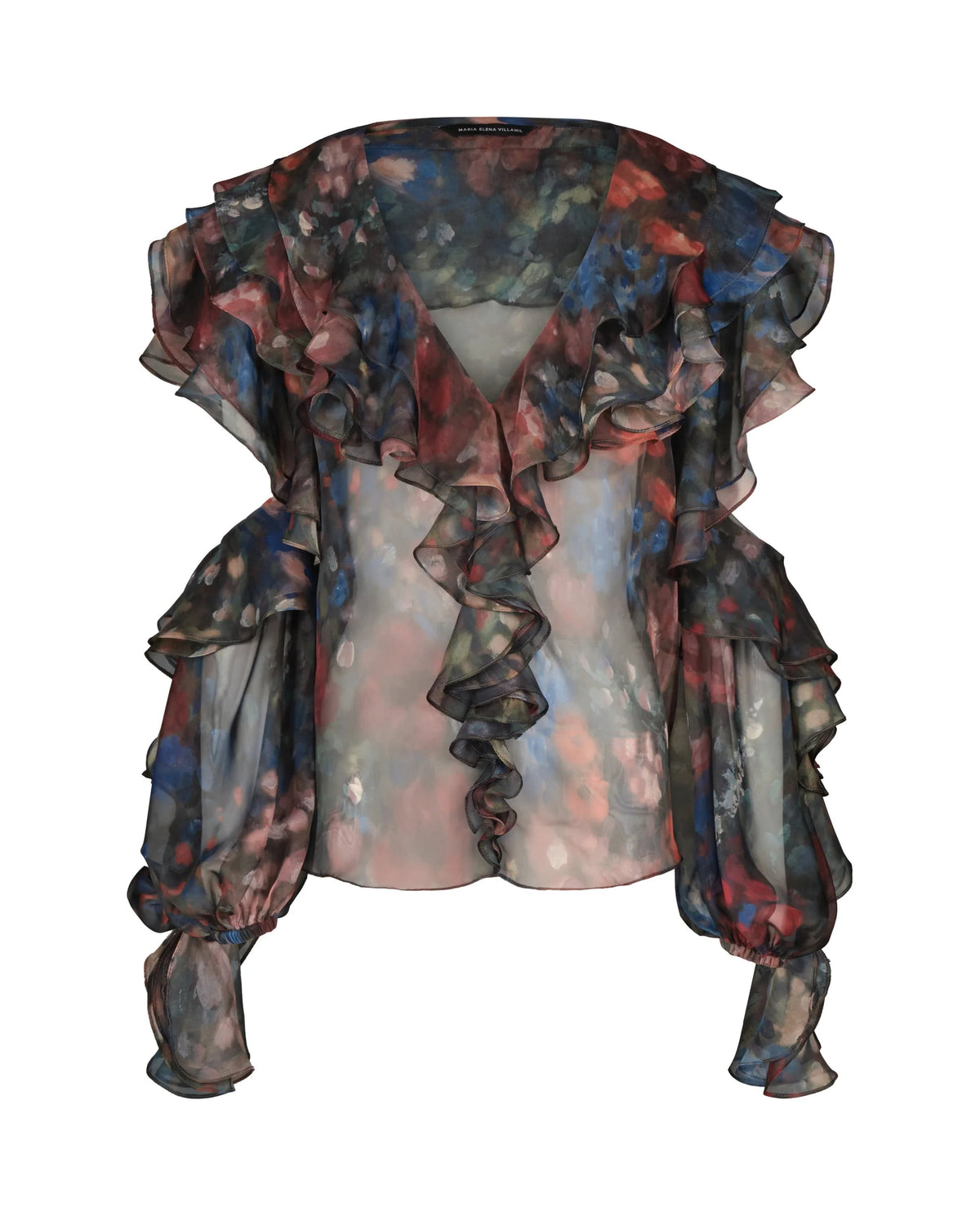Peonia top