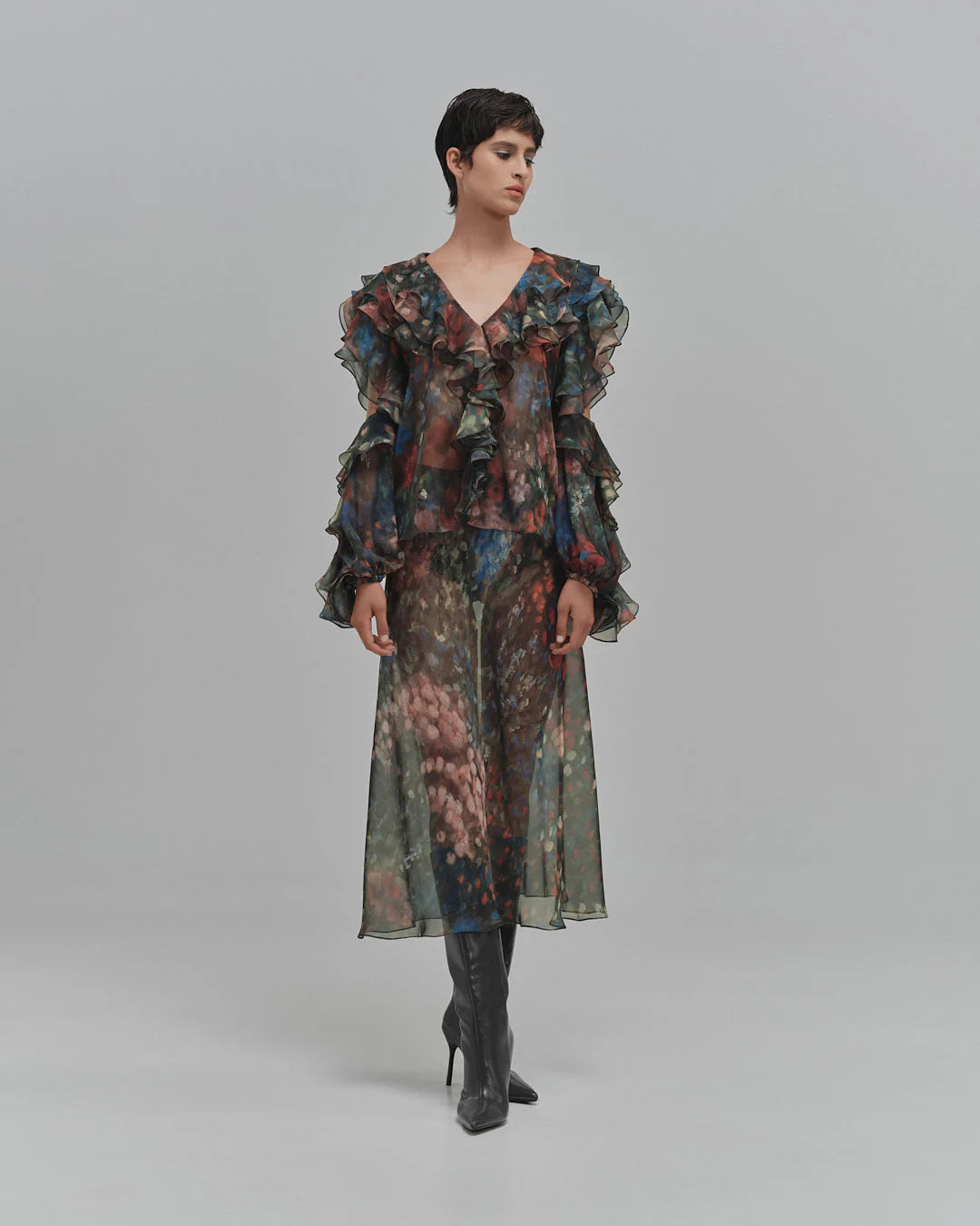 Peonia top