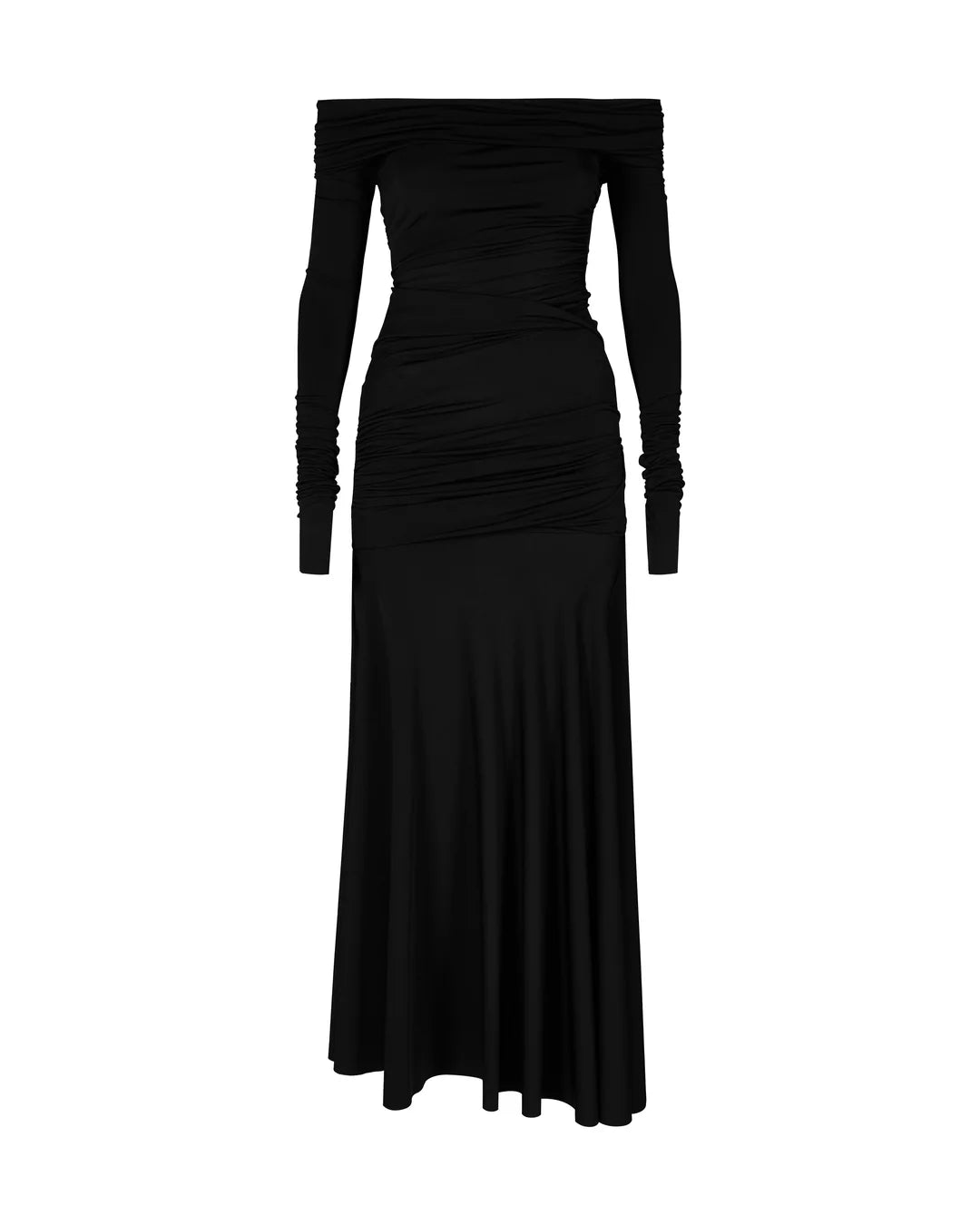 Vinca midi dress