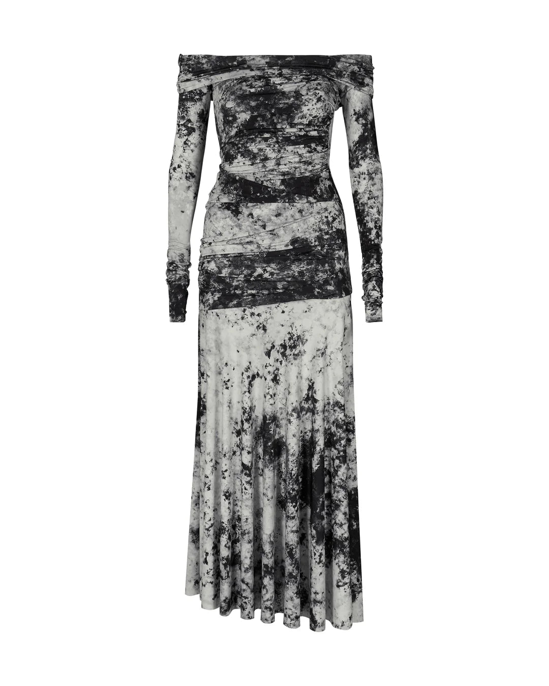Vinca midi dress
