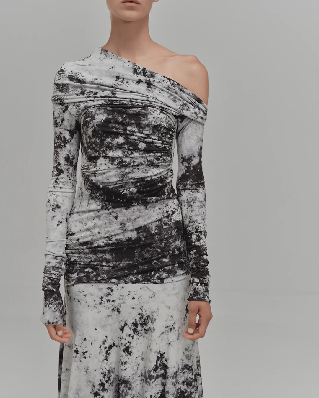 Vinca midi dress