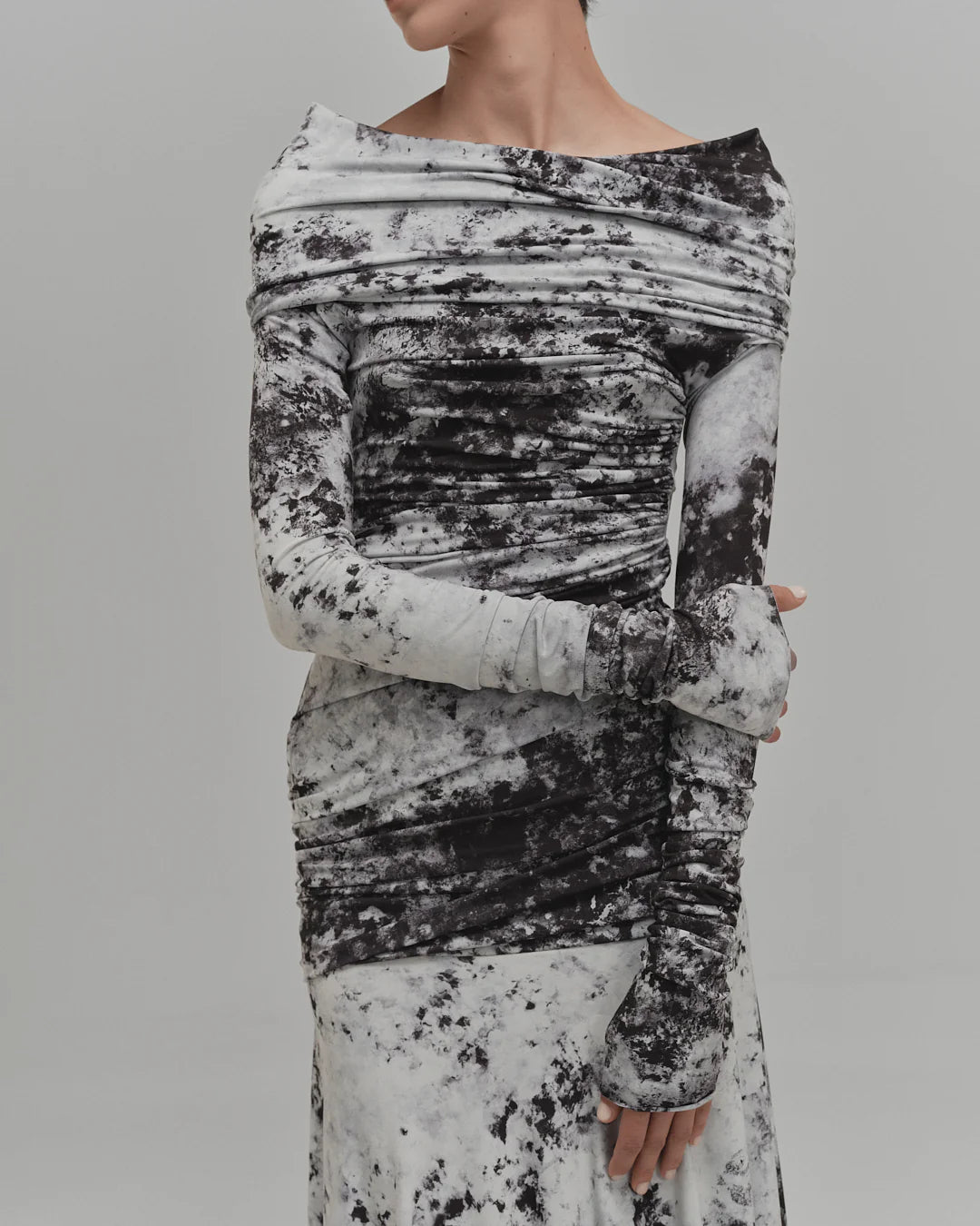 Vinca midi dress