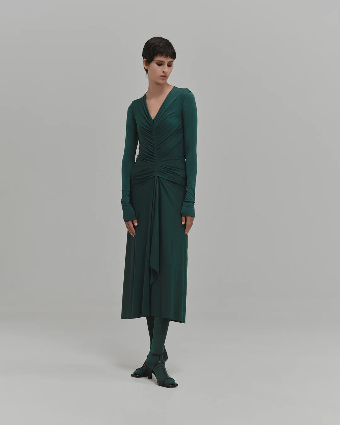 Cardo midi dress