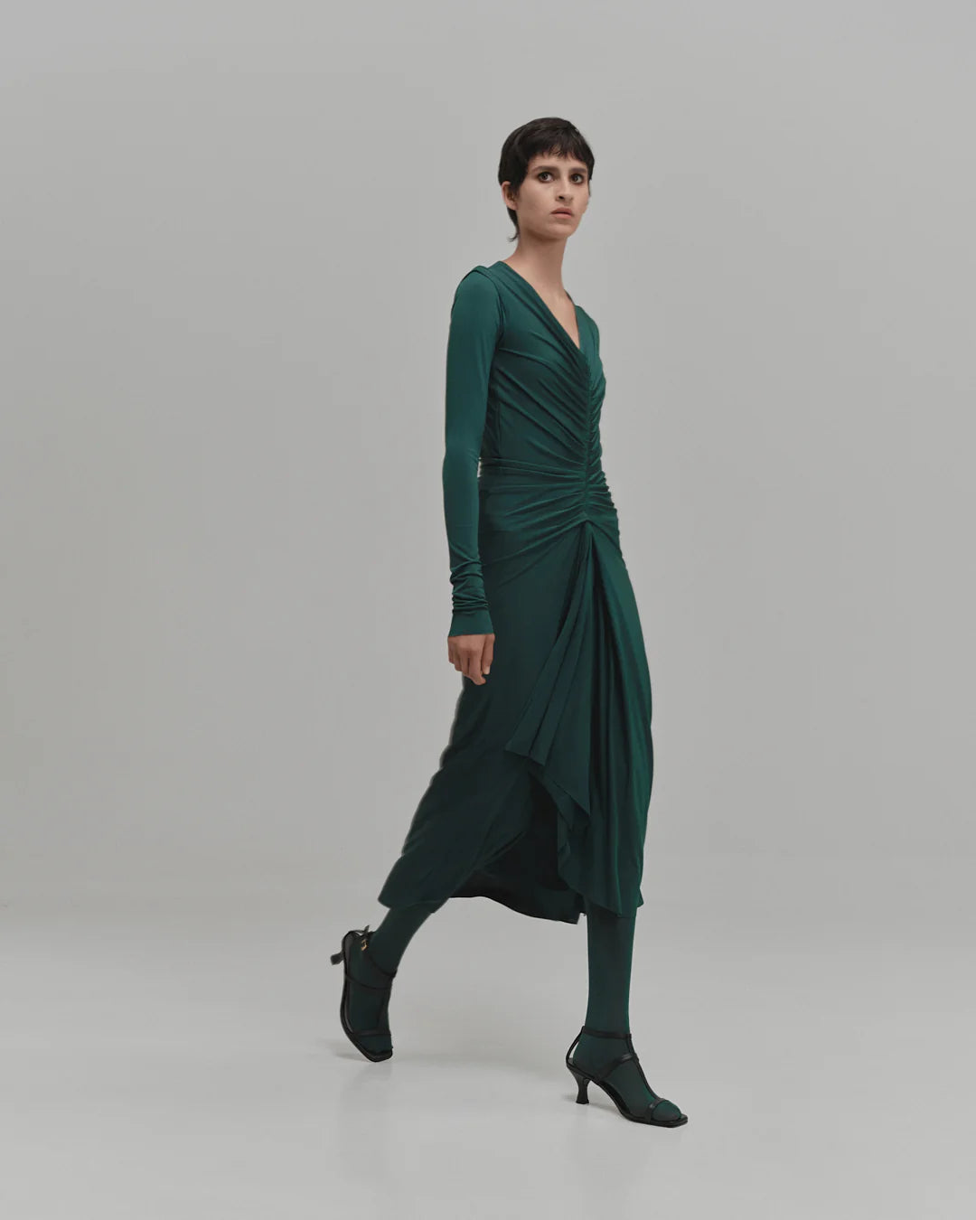Cardo midi dress