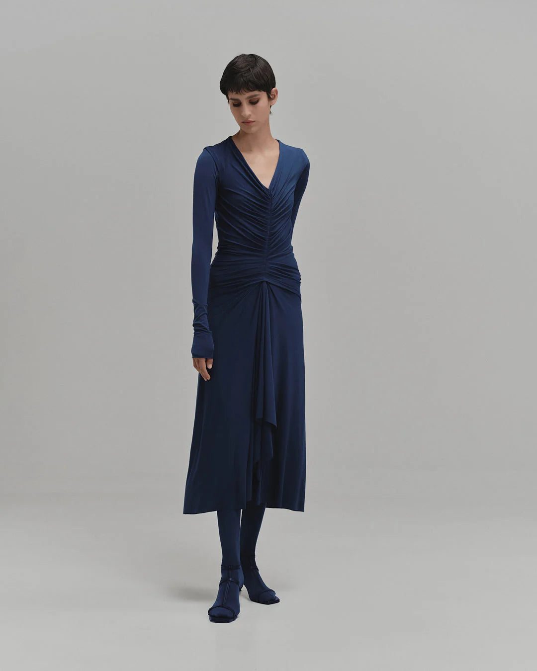 Cardo midi dress