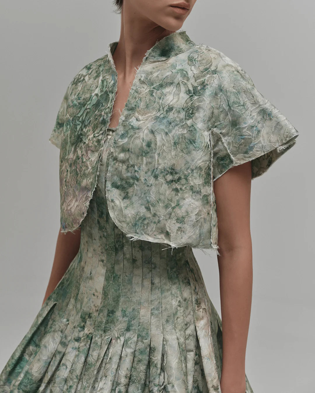 Genciana mini cape