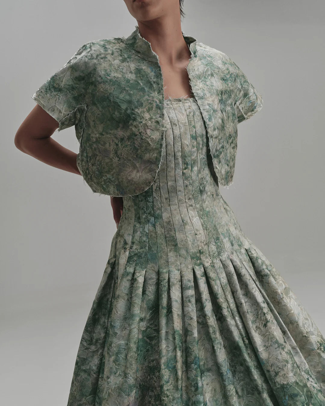 Genciana mini cape