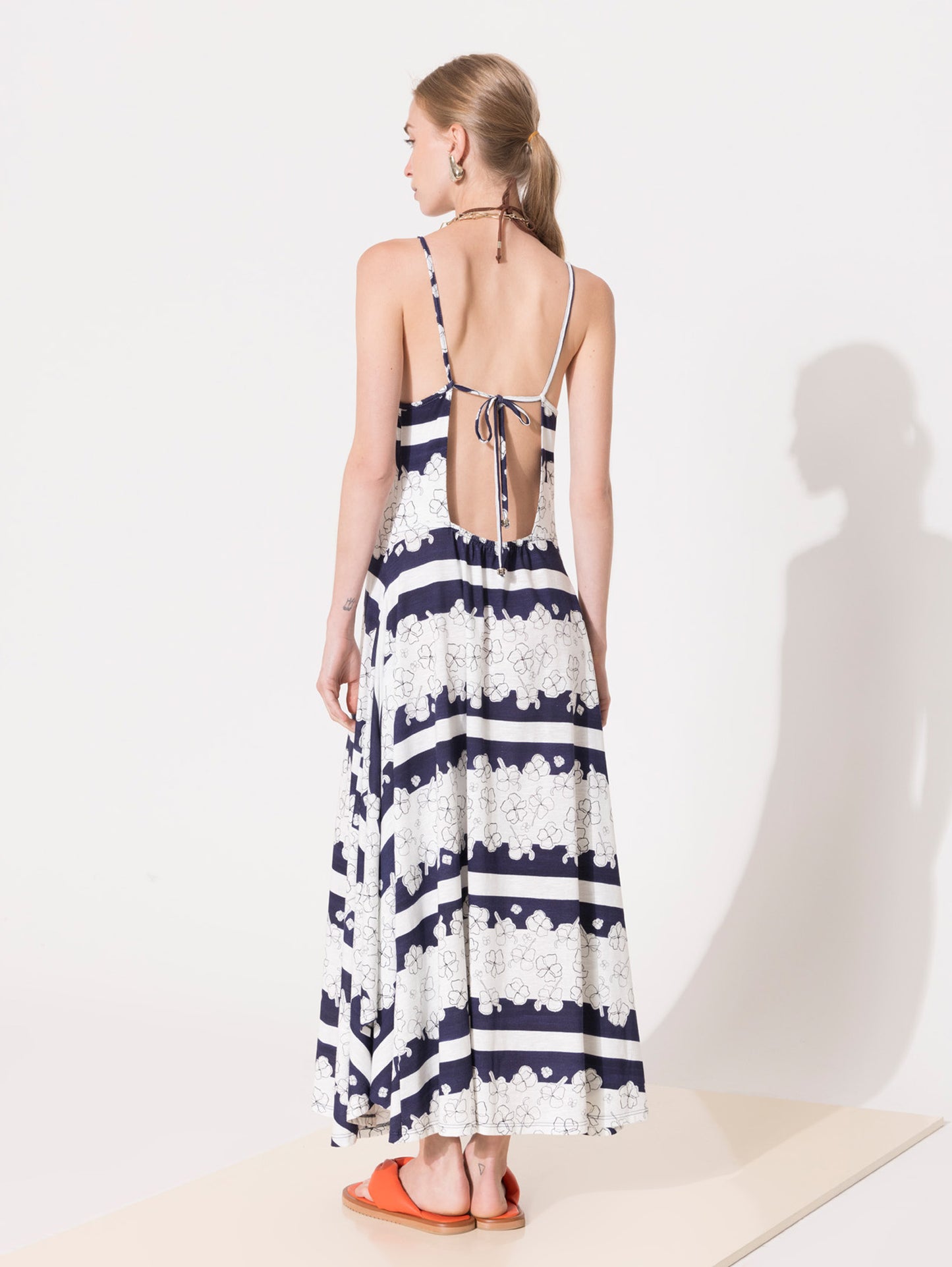 Vestidos Navy