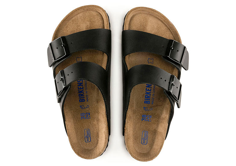 Sandalias Oiled Soft Foot Bed Hombre