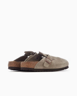 Sandalias Birkenstock Boston Mocca