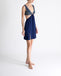 Cargar imagen en el visor de la galería, Blue Capri Mini Dress

