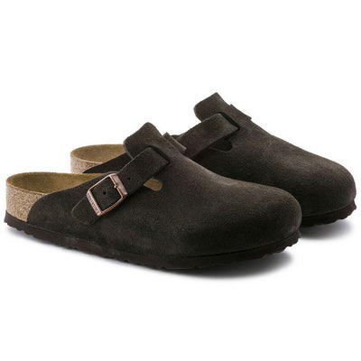 Sandalias Birkenstock Boston Mocca