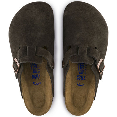 Sandalias Birkenstock Boston Mocca