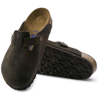 Sandalias Birkenstock Boston Mocca