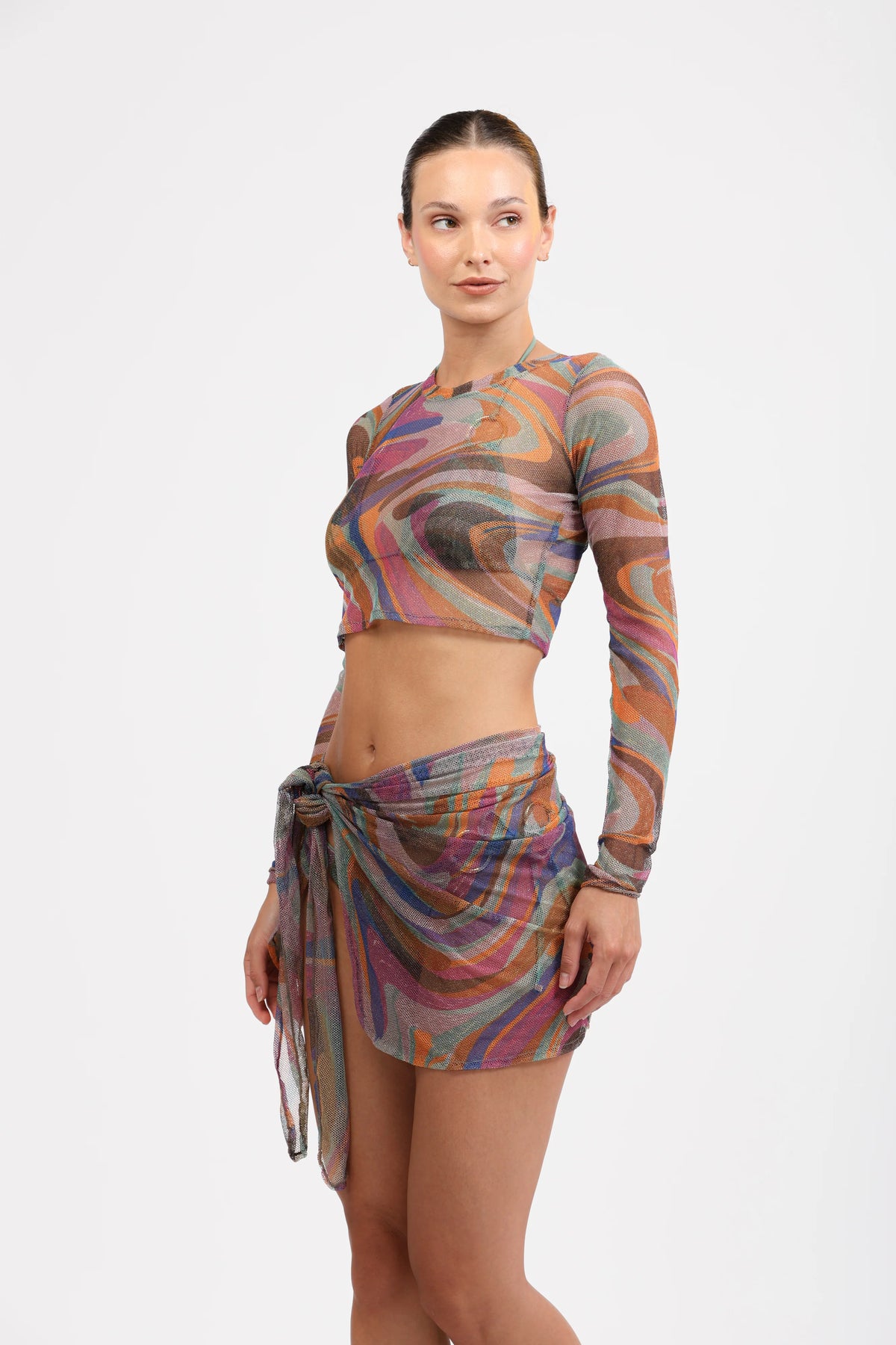 Lea pareo