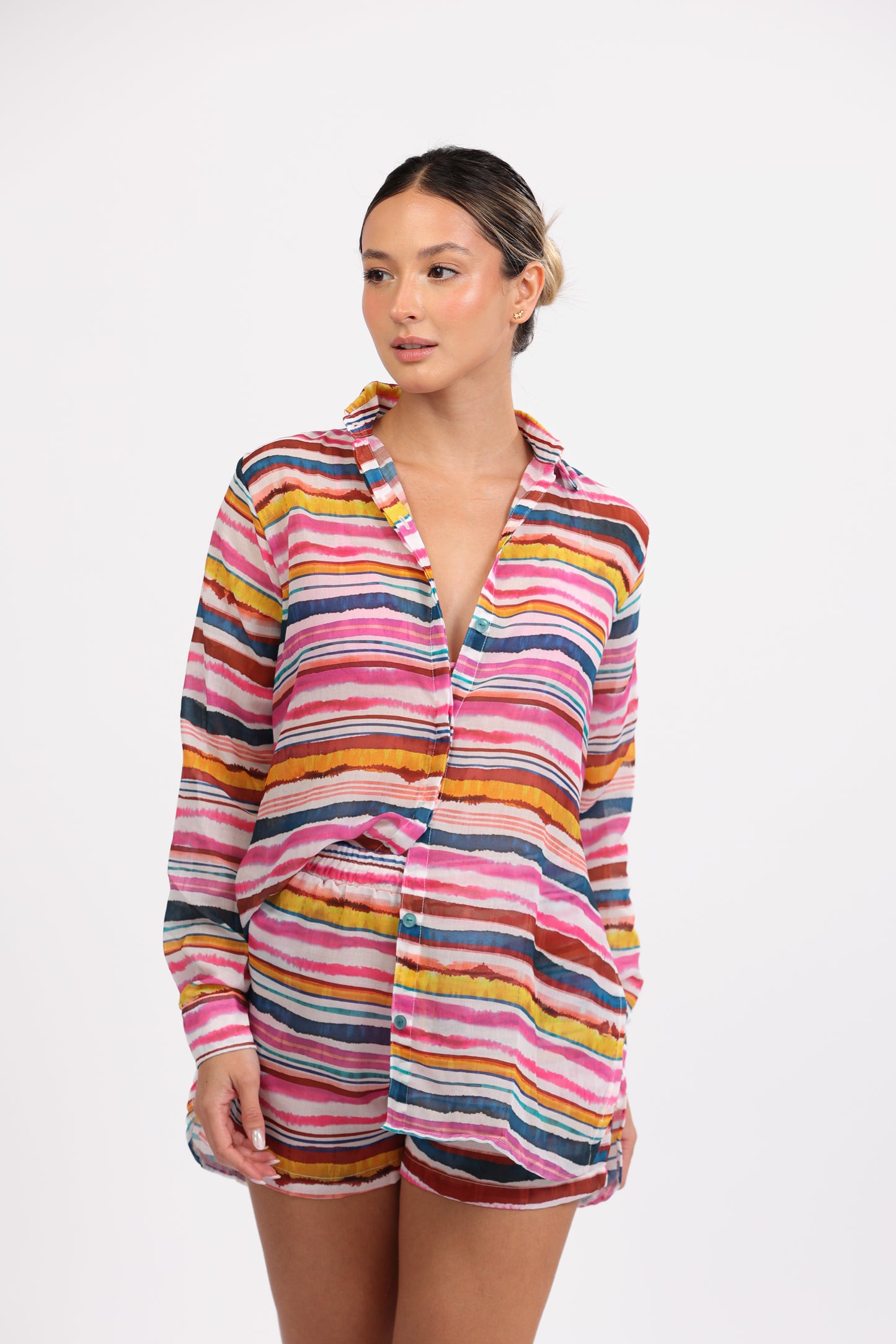 Freya shirt
