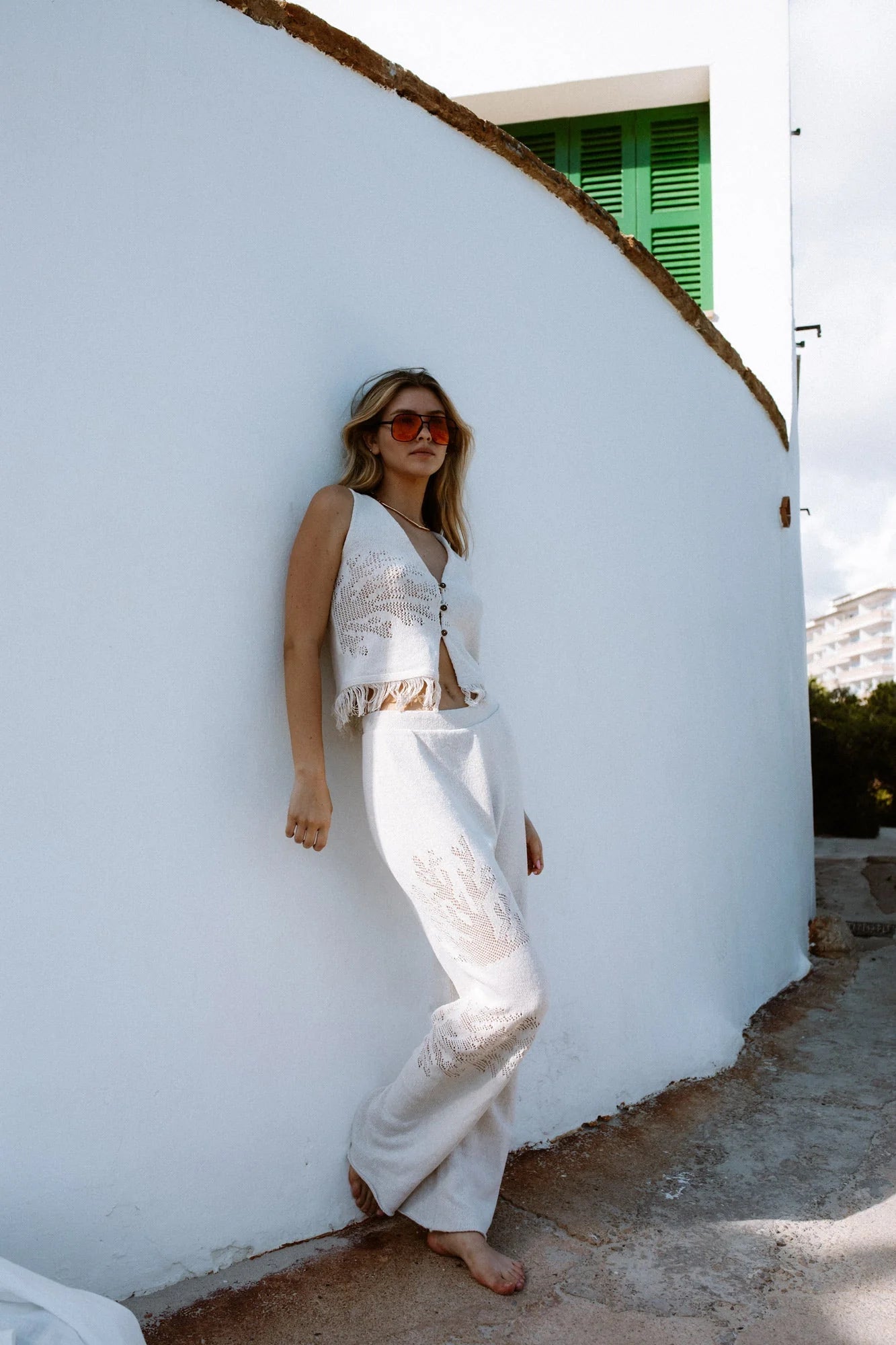 Coralia kassandra vest
