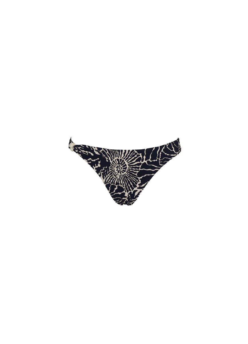 Print reef orchid bottom