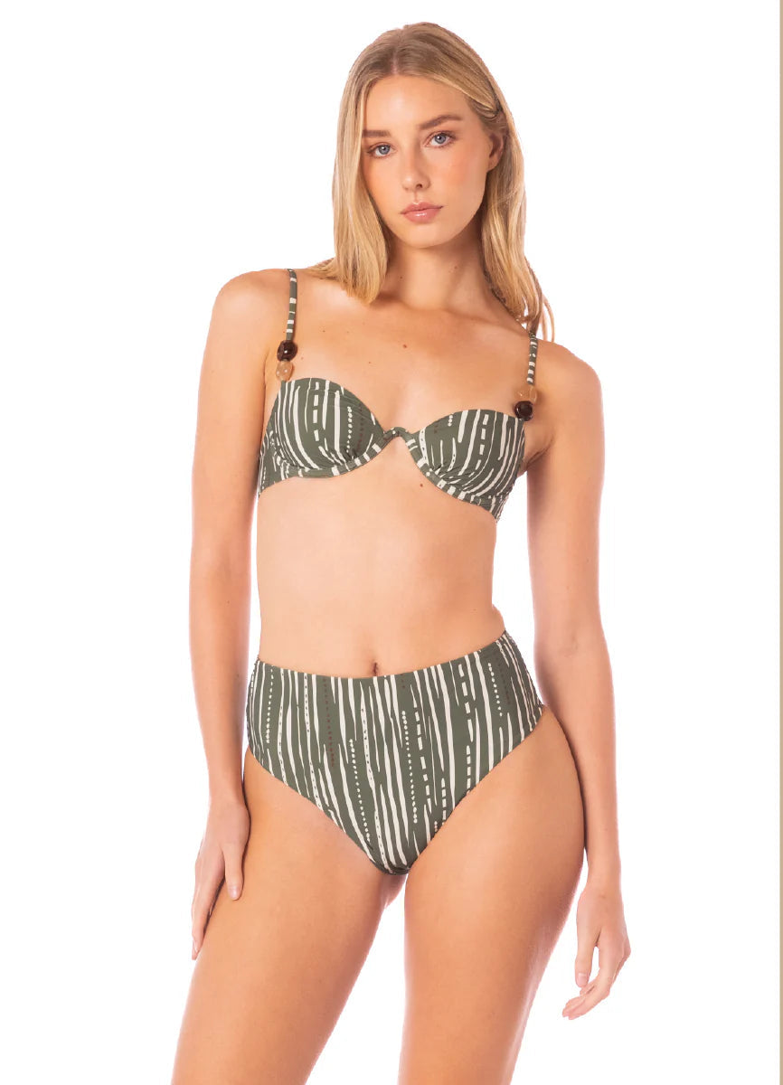 Cacti lines eva top