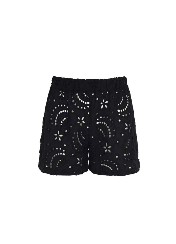 Black reef flora short
